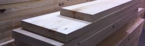 Deska  15 x 4 cm heblowana - SOSNA
