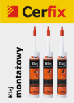 Klej montażowy - CERFIX